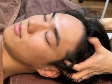 トランザット 六本木店(TransATT)/ほうれい線に効くヘッドスパ