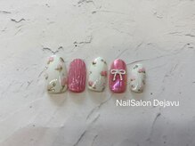 デジャヴ(Dejavu)/2025.5月定額デザインC