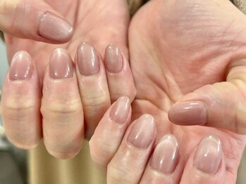 アイネイルズ 町田店(I nails)/マグネットワンカラー8480円