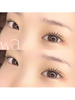 ワク(wacu)/Lash lift上下
