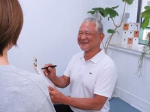 整体院 TBCC 天神本院の雰囲気（丁寧なカウンセリングで、あなたのお悩みをしっかりと伺います）