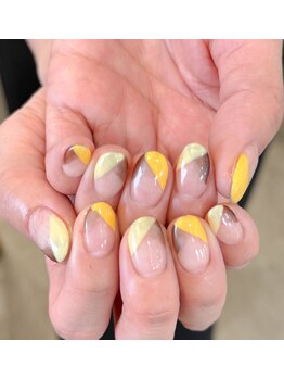 クラシカ 幡ヶ谷店(CLASSICA)/８月ネイル☆