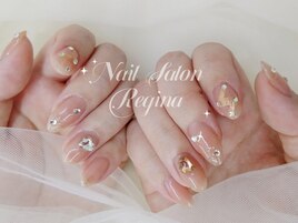 定額ワンホンネイル