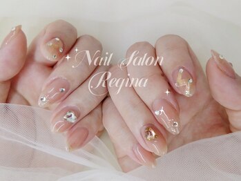 レジーナ 上野御徒町(Regina)/定額ワンホンネイル