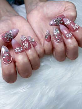 スタジオトゥーミー(Studio2me)/長さだし+持ち込みデザイン