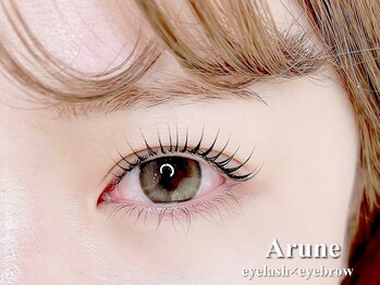 アルネ 大宮店(Arune)/韓国式まつげパーマ