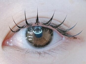 スリーユニークアイプラス 芦屋店(3uniQ eye+)の写真/【 納得の美しさと仕上がりに◎】貴女のなりたい憧れの目元を高技術で叶える◇JR芦屋駅徒歩3分◇