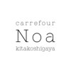 カルフールノア 北越谷店(carrefour Noa)のお店ロゴ