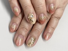 爪処 中野坂上/ちょっとだけキラキラ