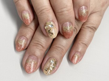 爪処 中野坂上/ちょっとだけキラキラ