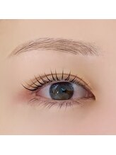 サロンドルル(Salon de Lulu)/まつげと眉毛のセットメニュー