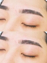 リル バイ フラッグ 姪浜店(Lill by Flag)/メンズ眉毛サロン　まゆげ　眉