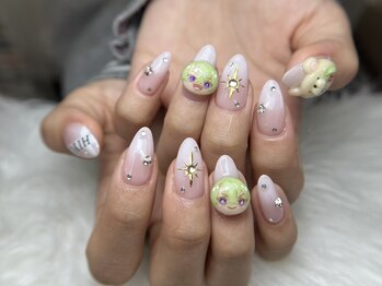 キティネイルズ 池袋(kitty nails)/