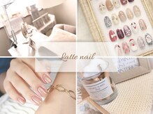 サンプル100種類以上♪他デザインはInstagram@mai.latte _nailへ