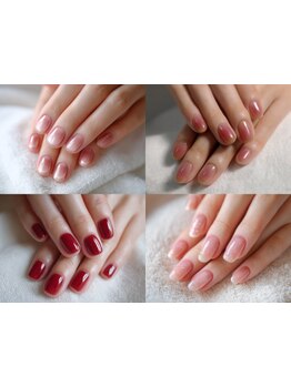 シンプル系（オフィス・日常）が得意