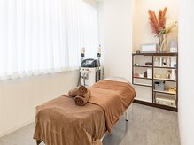 オリエンタル スタイル 西院店/個室の施術ルーム