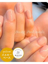 エッコネイル 京橋店(ecco nail)/イエベ