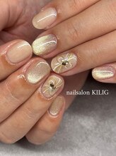 ネイルサロン キリグ(KILIG)/【シンプル定額コース】