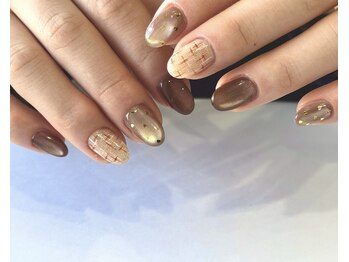 ワーブ 一宮店(worb.)/お客様持ち込みdesign