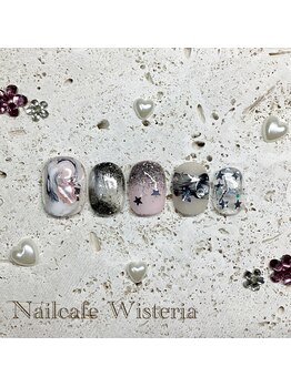 ウィステリア(Wisteria)/ハンド~定額ニュアンス~