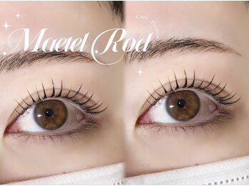 リノート アイ(LINOET eye)/メーテルロッド