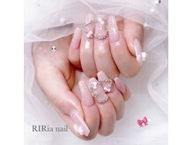 リリアネイル(RIRia nail)の雰囲気（店頭でブランド品の販売も有り◎見るだけでもだけでもOK♪）