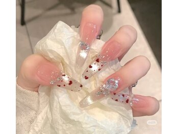 ユミ(Umi)の写真/【21時まで営業◎/蕨駅4分】お仕事帰りや用事あとでもネイルができる♪伸びっぱなしネイルのストレス無し!