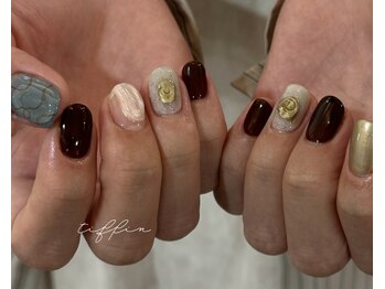 ~アースカラーニュアンス~