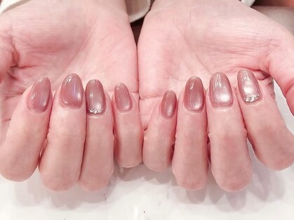 ハーティーネイル 自由が丘南口店(heartynail)の写真