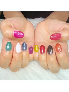 アン/Nail Design