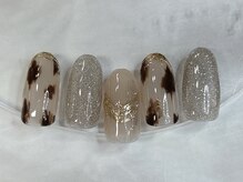 ココネル 本八幡店(coconail)/natural  design ￥5500