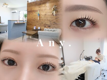 エニィ(Any.)の写真