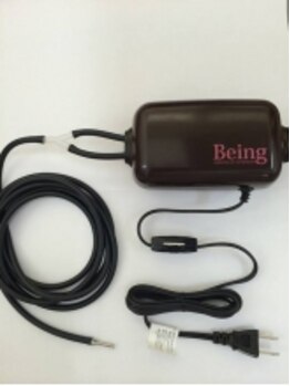 まつげエクステサロン アイズ 蕨店(I's)/エアーコンプレッサー