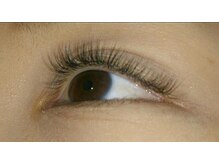 ネイルアンドアイラッシュサロン ココクレール(cococlair)/まつげエクステ　140本コース