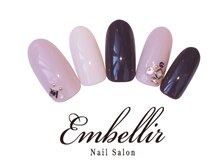アンベリール 横浜店(Embellir)/(5)ストーンネイル