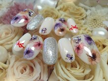 ラウト デコレーションアンドネイルサロン(Lauto Decoration&Nail Salon)/ブライダルネイル
