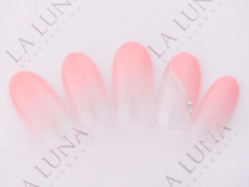 ラルナ ネイルアンドアイラッシュサロン(LA LUNA nail & eyelash salon)/～LA LUNA Nail～