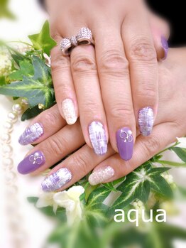 アイラッシュアンドネイルサロン アクア(aqua)/今季のトレンド