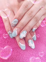 ネイルサロン パピリオ(Nail Salon papilio)/180分やり放題コース☆