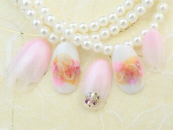 ネイルズガッシュ 蒲田東口店(NAILsGUSH)/*ファンシースモーク*