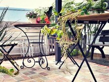 ナナヤ(78 NANAYA)/◆お庭