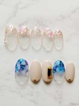 リリー(Lily)/【ハンド】定額・standard