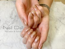 ネイルドール(Nail Doll)/マグネットワンカラー