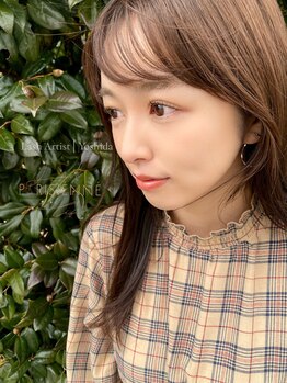 ネイルアンドアイラッシュ アリア(Alia)/ナチュラル美人