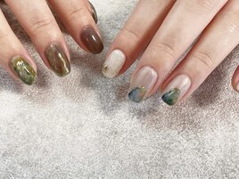 nuance basic　◆　La　Fleur