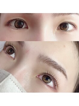 シュシュ(chouchou)/パリジェンヌラッシュリフト