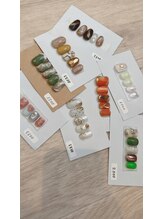 モアネイルズ(MORE-NAILS)/サンプルC☆5500