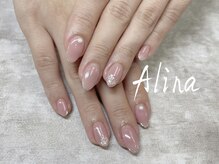 エリナネイルサロン池袋(Alina Nail Salon)/定額デザイン