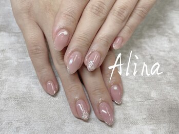 エリナネイルサロン池袋(Alina Nail Salon)/定額デザイン