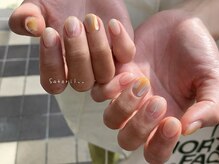 サトリネイルルーム 西宮北口(satori nail room)/clear